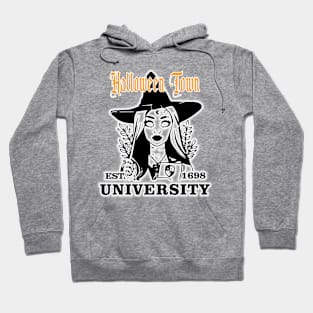 Halloween University Hoodie